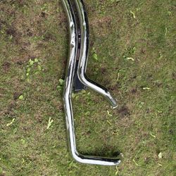 2009-Current Honda Fury Exhaust