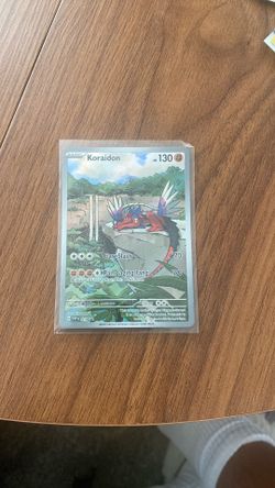 Koraidon