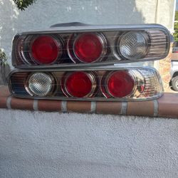 Honda Civic Headlights