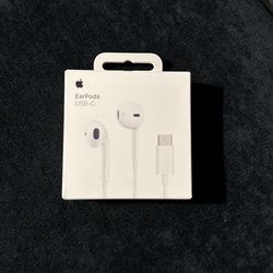 Apple EarPods USB-C