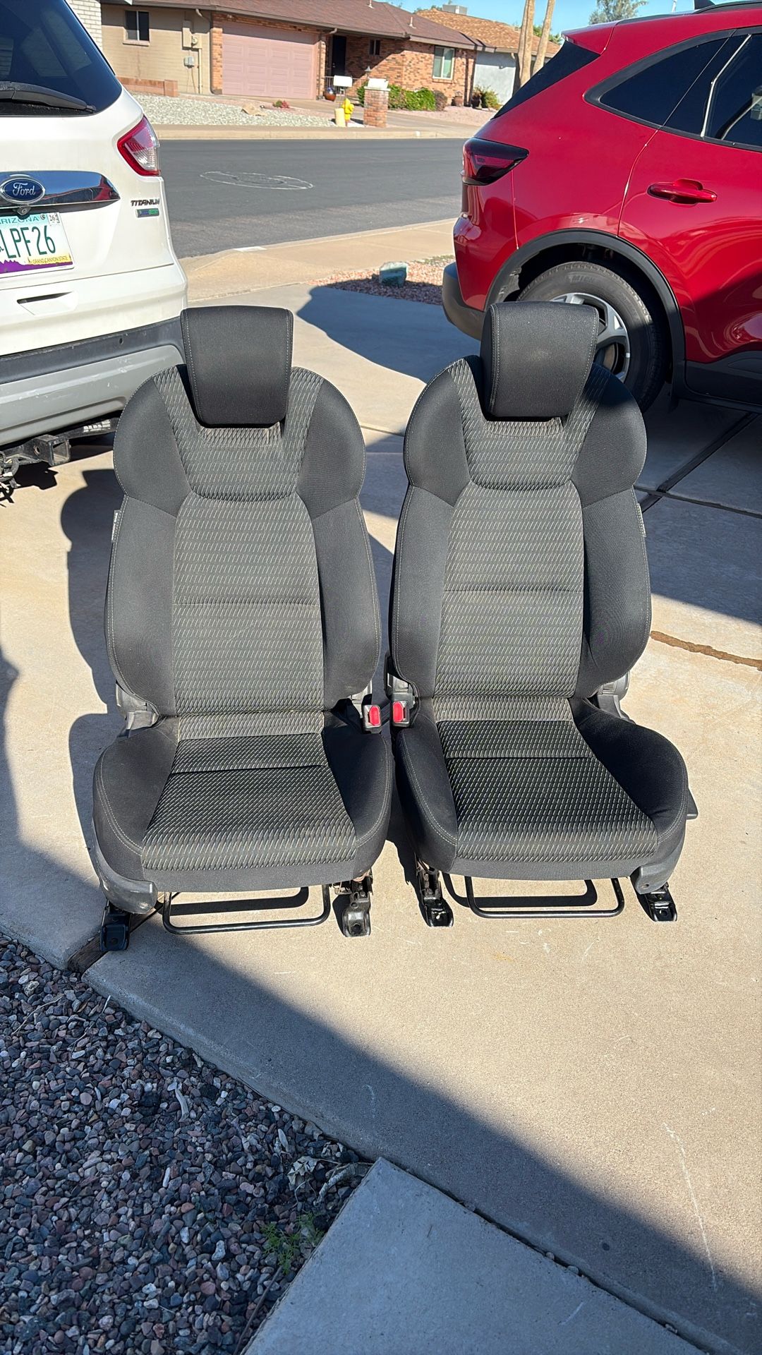 Bucket Seats