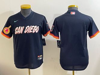 San Diego Padres New CITY-CONNECT. No name