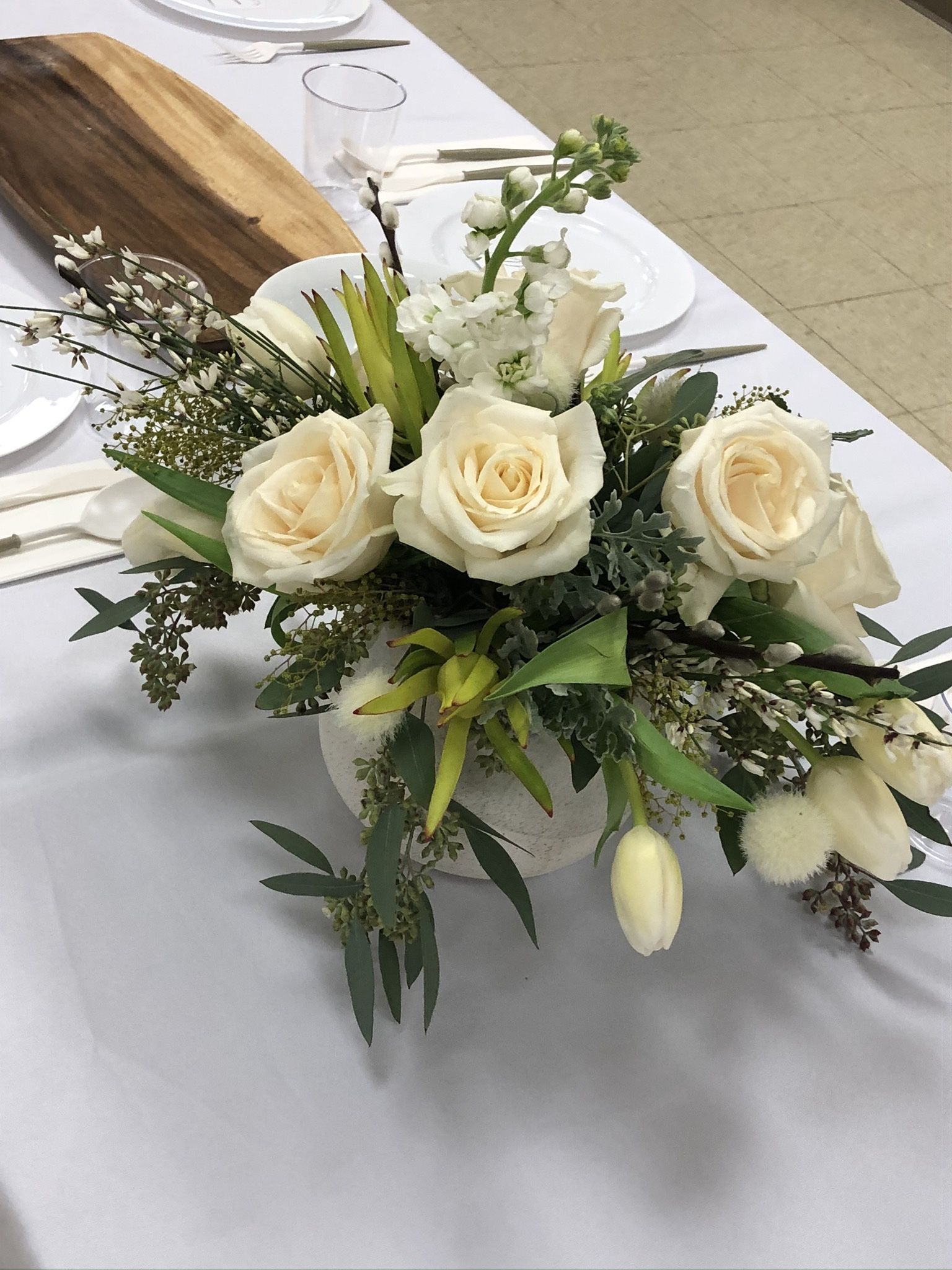 Sweet Saturday Floral Arrangements