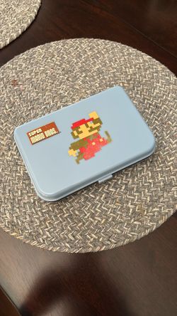 Nintendo 3ds Case