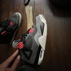 Infrared Fours