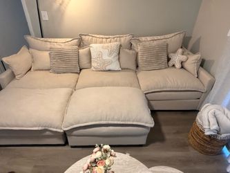 Living Room Couch