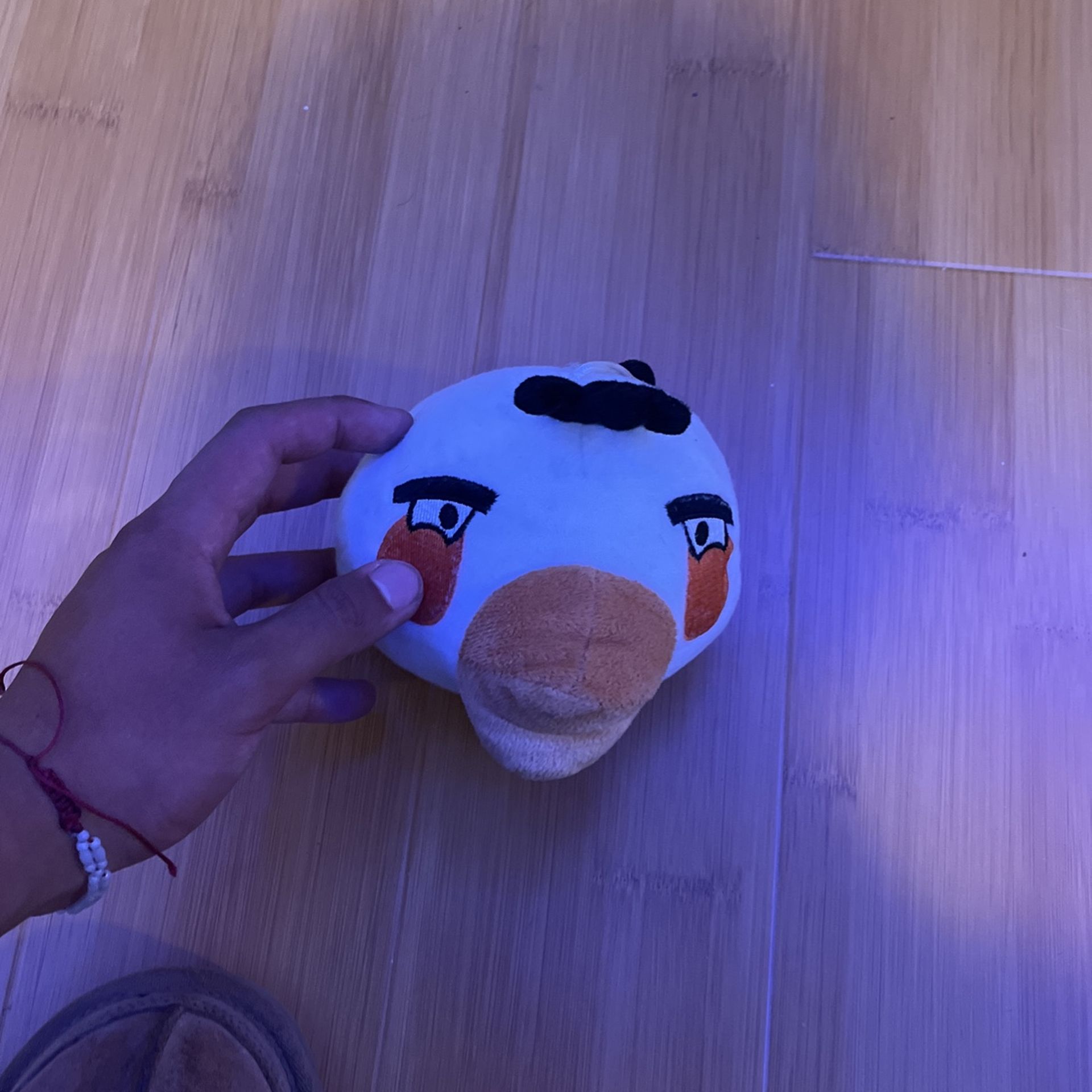 Angry Birds Plushie
