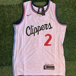 Nba Jersey Kawhi Leonard Los Angeles Clippers 