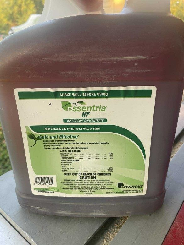 Essentria 1c3 Insecticide Concentrate