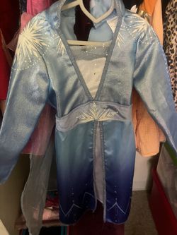 Frozen Dress Costume 