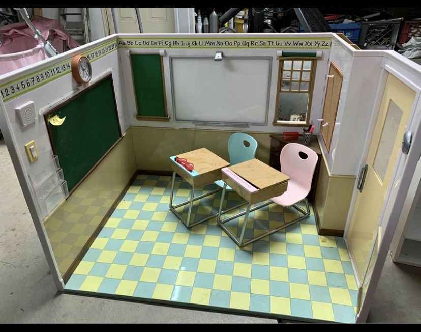 Our Generation School House