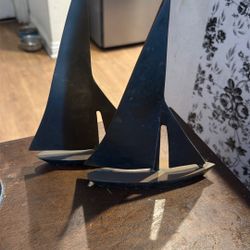 Brass Ships 