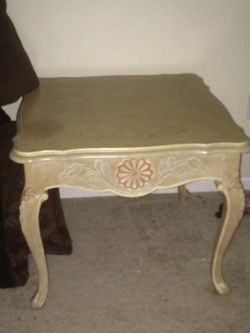 End table