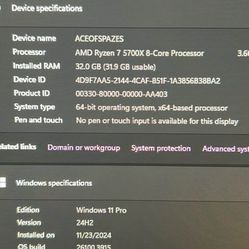 Gaming Pc