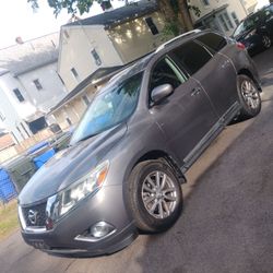 2015 Nissan Pathfinder