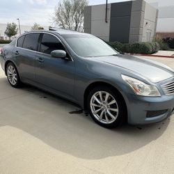 2008 Infiniti G35 x 