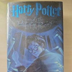 Harry Potter and the Order of the Phoenix 