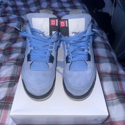 Jordan Retro 4s