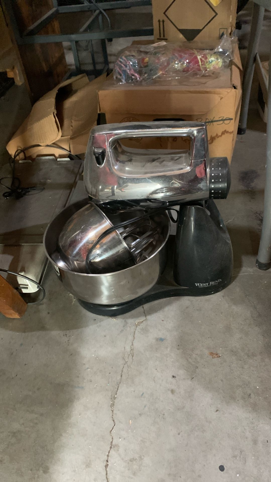 Kitchen Mixer