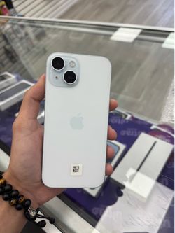 iPhone 15 128gb UNLOCKED