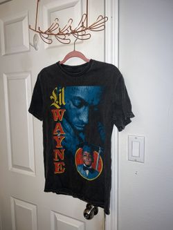 Lil Wayne graphic tshirt