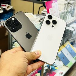iPhone 14 Pro 256GB Unlocked Each