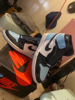 Jordan 1s UNC PATENT