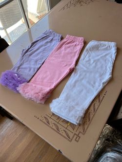Girls leggings