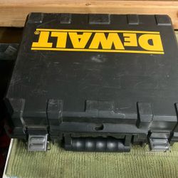 DeWalt Cordless Hammer Drill