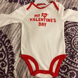 Valentine Onsie