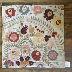 Pottery barn pillow covers cheap sale