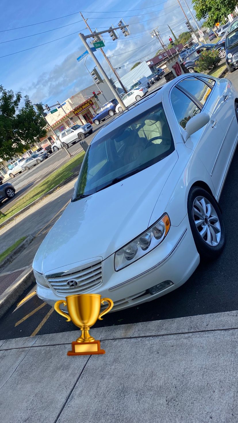 2006 Hyundai Azera