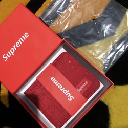 Supreme Wallet New 