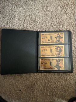 TACC Binder