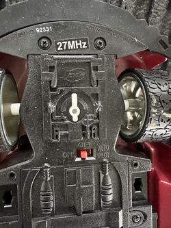 Ford Mustang Jada 2006 RC 