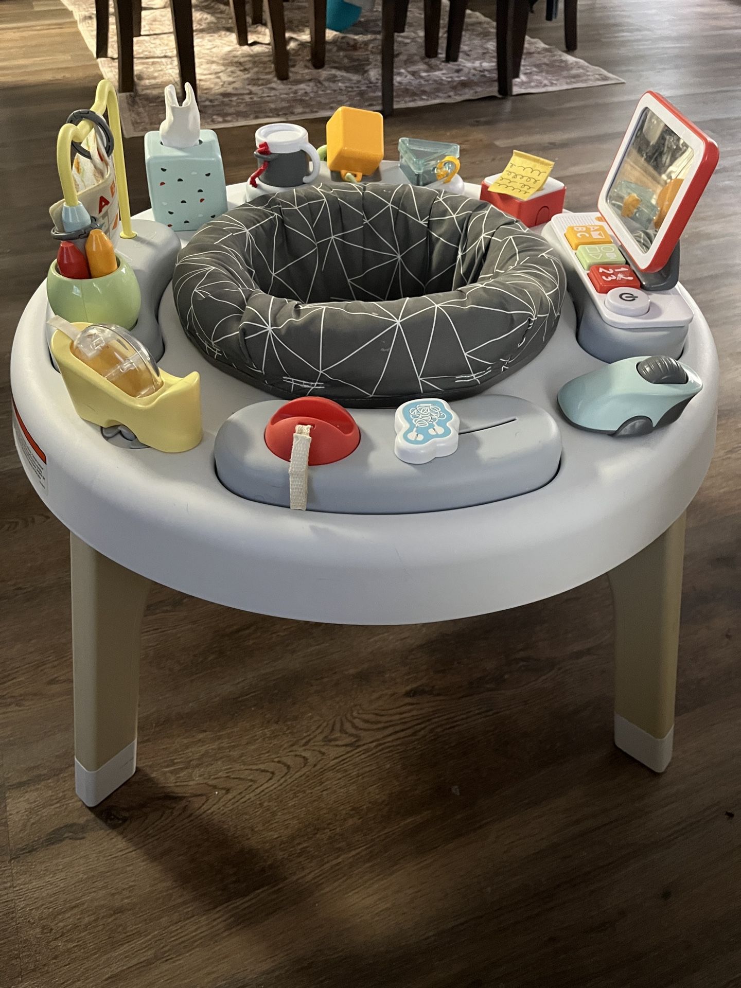 Fisher-Price Baby to Toddler Learning Activity Center