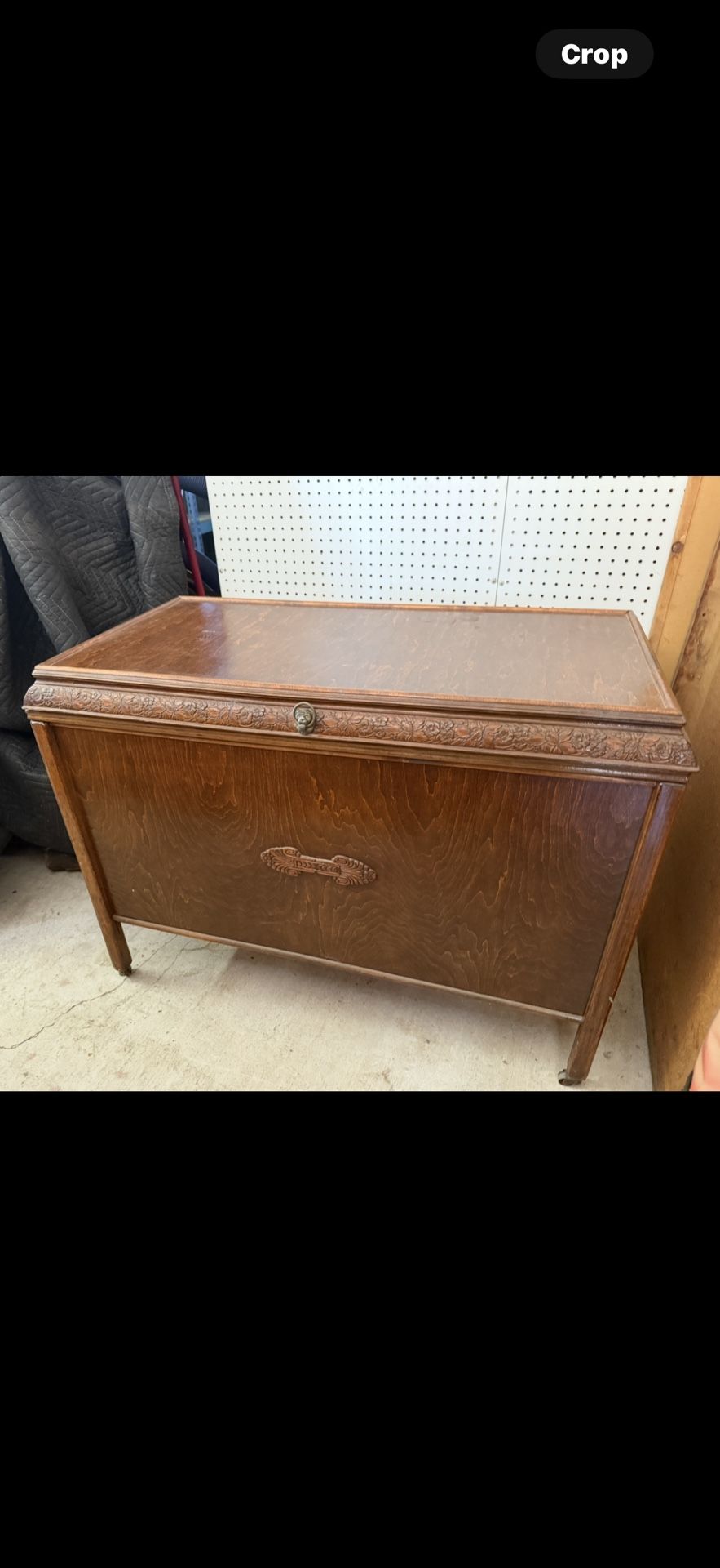 Convince Chest Tiger 