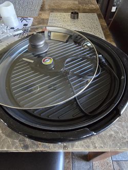 Electric Grill