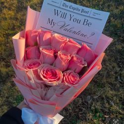 valentines Roses 
