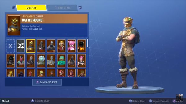 fortnite every skin in fortnite battle royal - fortnite every skin in the game