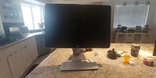 Hp 22in monitor