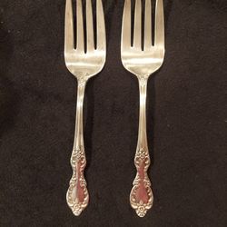Vintage Silver Forks