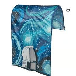 Ikea Bunk Bed Cosmic Tent