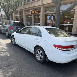 2003 Honda Accord