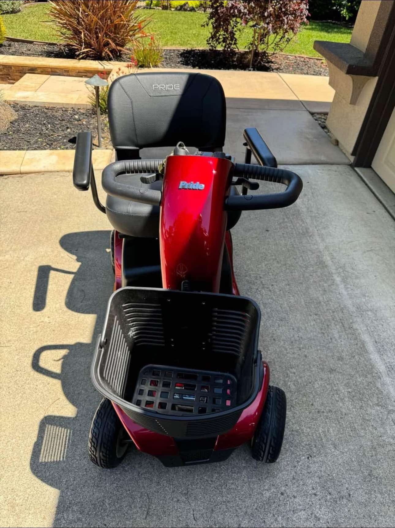 Scooter Like New