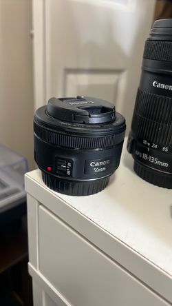 Cannon lens