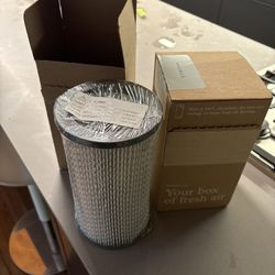 Free Molecule Air filters 