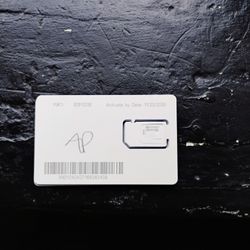 Sim Cards