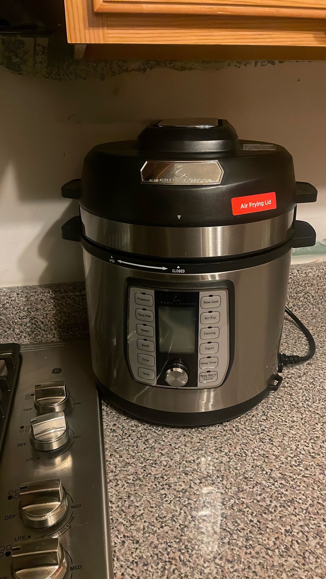 Emeril Air Fryer