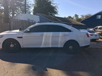 2018 Ford Taurus